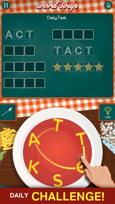 Wordgrams - Word Search Games screenshot 2