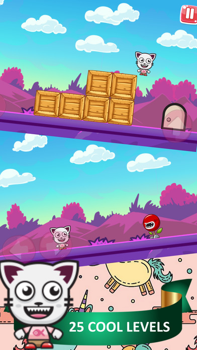 Kitty Way Out screenshot 4