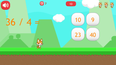 数学快速计算 - 轻松益智的单机游戏 screenshot 3
