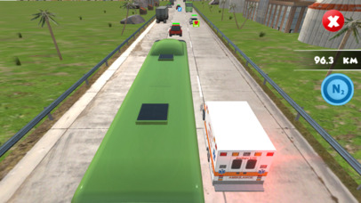 Traffic Race Crash screenshot 4