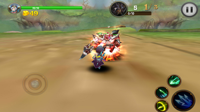 Mobile Legends Hunter screenshot 2