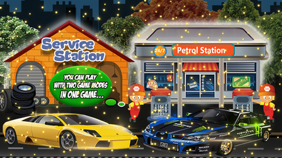 Gas Station Cashier screenshot 3