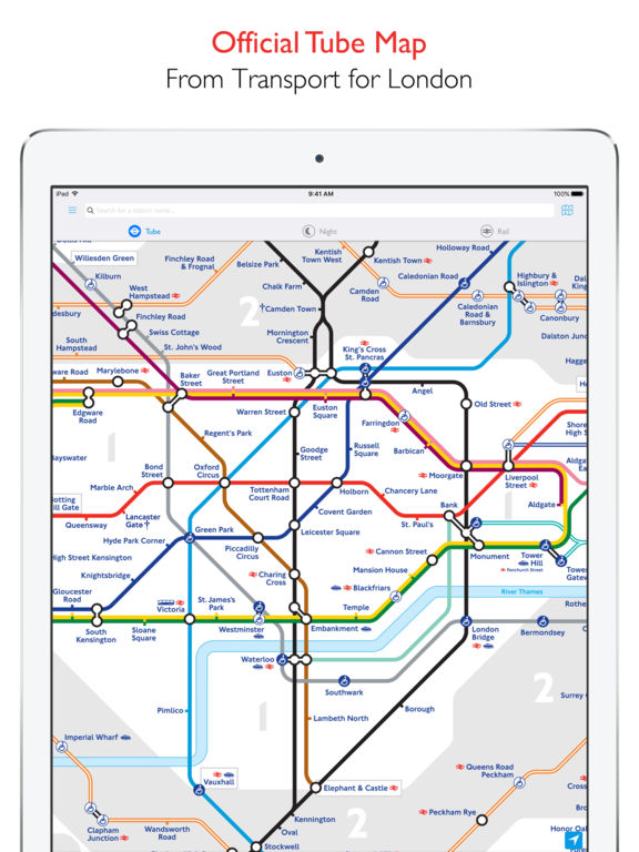 iPad Screenshot 1