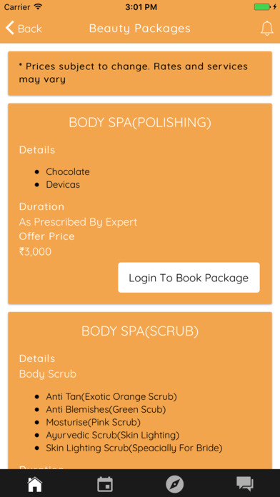 Devica Spa and Boutique screenshot 3