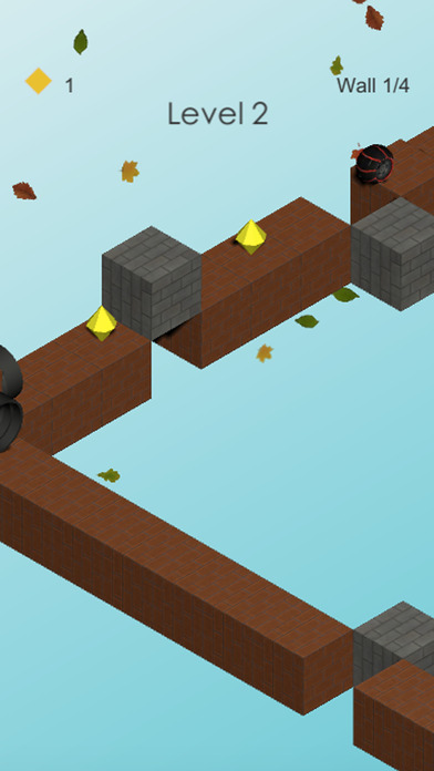 Swipe Brick Gaps screenshot 3
