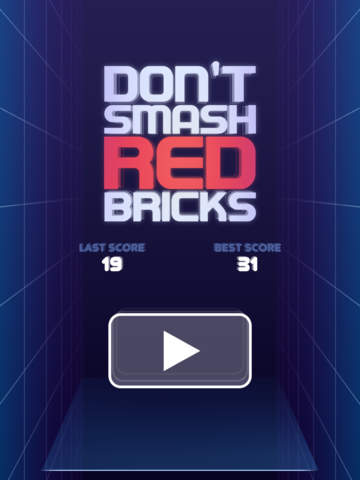 Don't Smash Red Bricks screenshot 4
