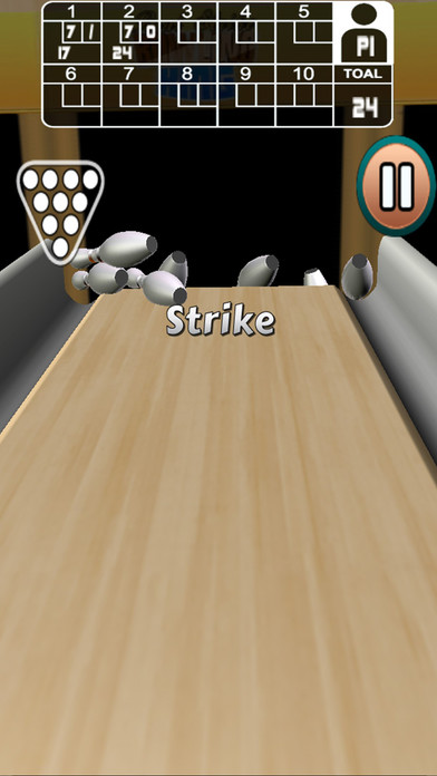 Ideal Bowling 3D screenshot 3