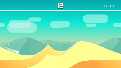 Dune - A game of curves screenshot 3