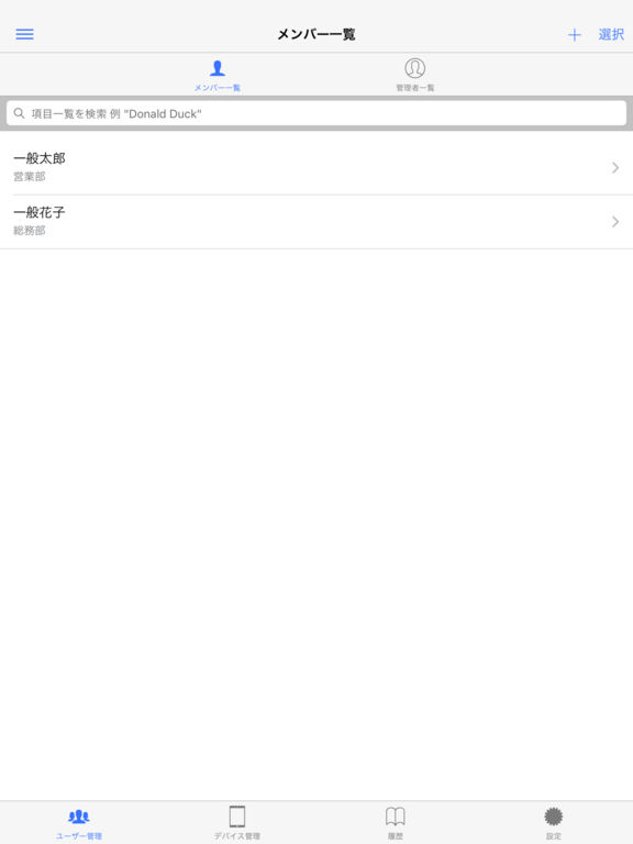 iPad Screenshot 4