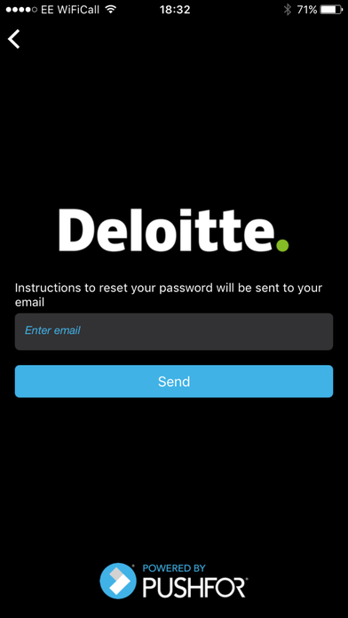 Deloitte Inform screenshot 3