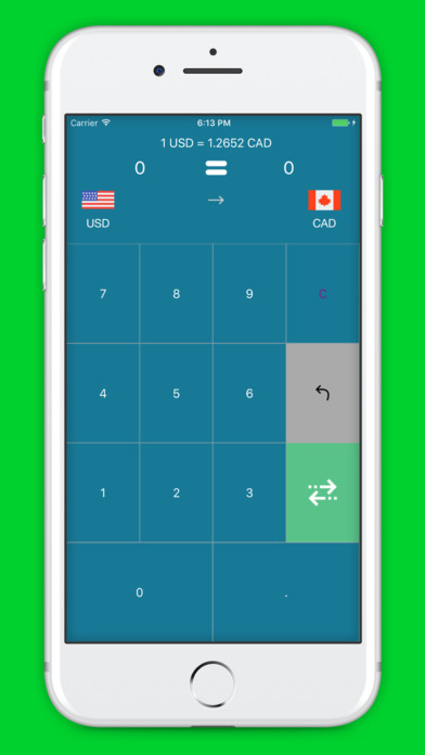 Currency Converter - screenshot 2