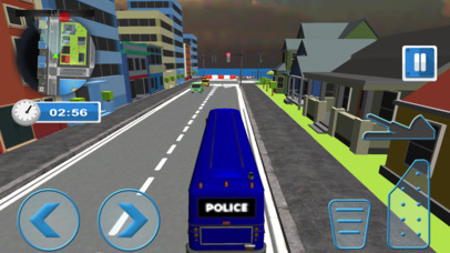 Police Bus screenshot 3