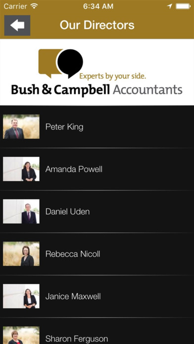 Bush & Campbell screenshot 4