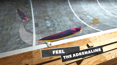 True Touchgrind Skate Race 3D screenshot 3