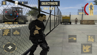 Shadow Survival Gangster Theft & Escape screenshot 2