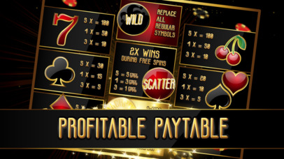 Million Gold Slots - Vegas Style Slot Machine screenshot 4