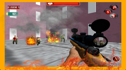Bravo Assaian S.W.A.T Sniper screenshot 4
