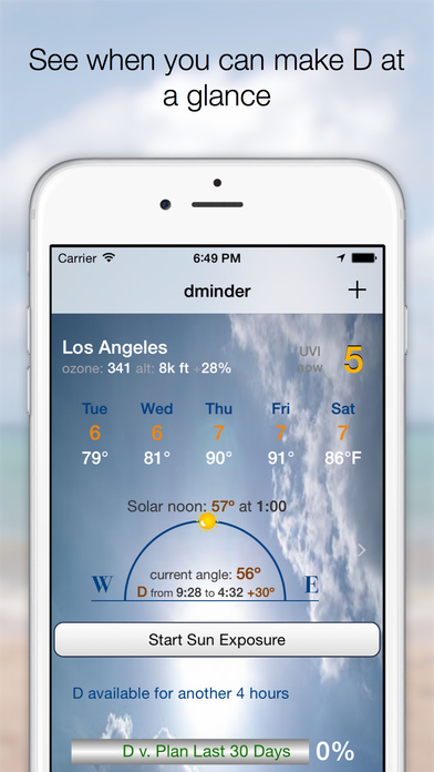iPhone Screenshot 1