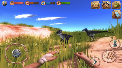 Big Dino Hunter Simulator 3D - PRO No ads screenshot 2