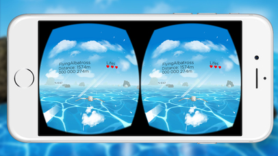 VR Flying Bird - Virtual Reality Games screenshot 4