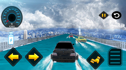 Water Surfer: Real Car Racing screenshot 2