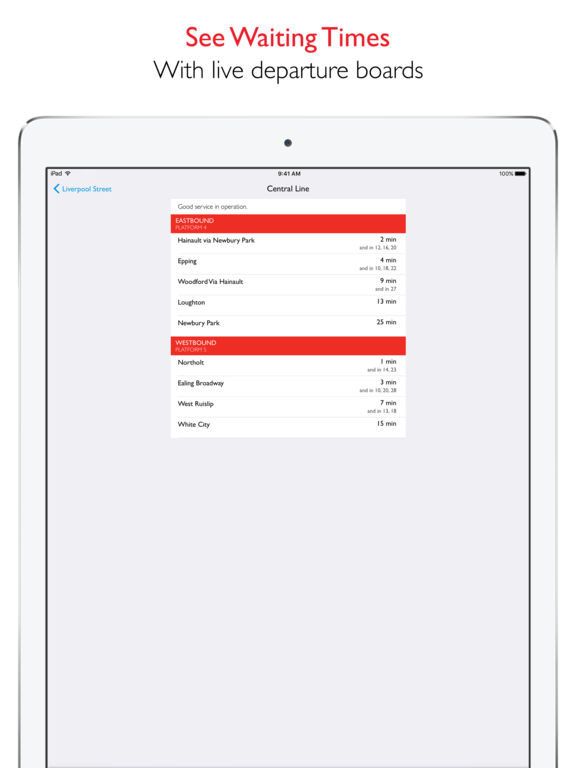 iPad Screenshot 5