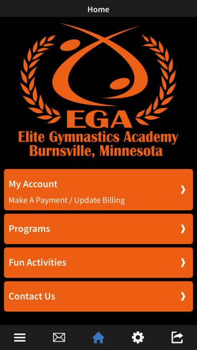 Elite Gymnastics Academy screenshot 2