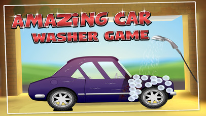 Amazing Car Washer Game Pro screenshot 2