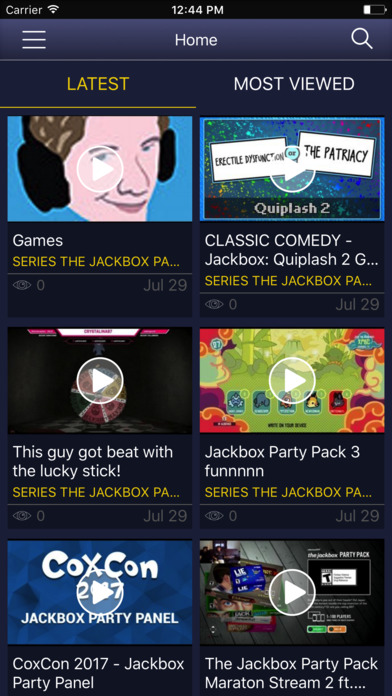 Game Guru for - The Jackbox Party Pack 3 screenshot 3
