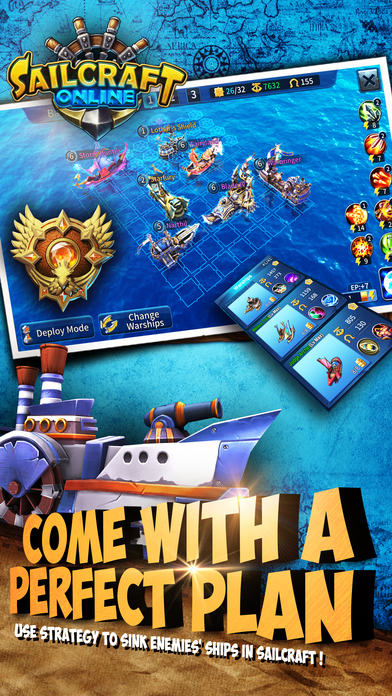 SailCraft screenshot 2
