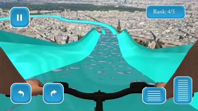 Water Cycle Race screenshot 2
