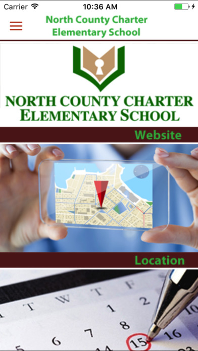 North County Charter school screenshot 4