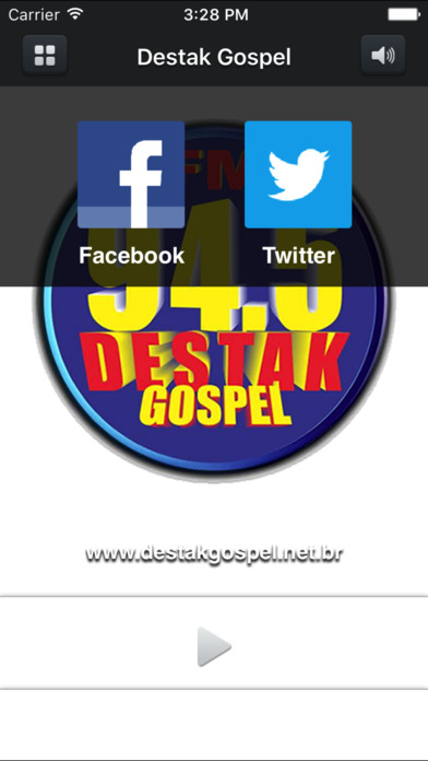Destak Gospel screenshot 2