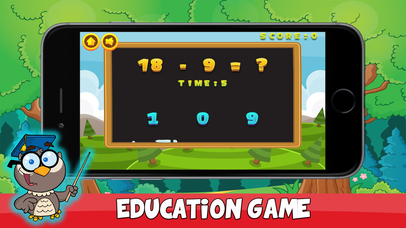 Second Grade Math Game-Learn Addition Subtraction screenshot 4