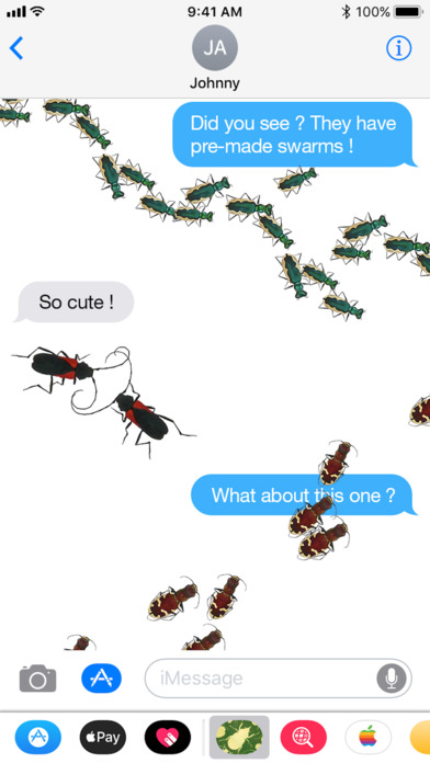 100+ Insects Collection screenshot 3