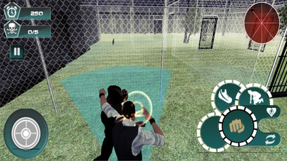 Criminal Prisoner locker Escape 3d screenshot 3