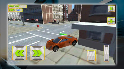 Futuristic Flying Car Simulator screenshot 3