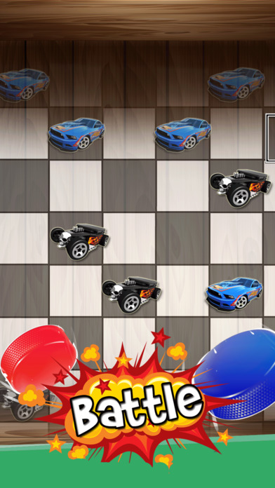 Wheels Car Challenge in Checker Pro screenshot 3