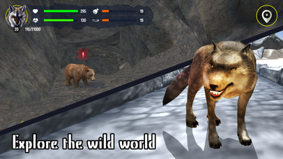 Wolf Quest - 3D Simulator Games screenshot 3