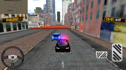 NY Police Gangster Chase screenshot 2