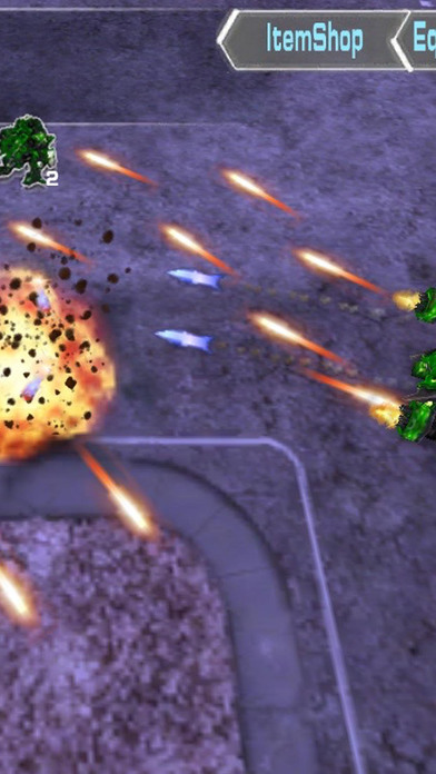 Serangan Zombie. screenshot 4
