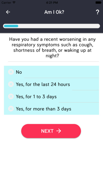 Smart Symptom Tracker screenshot 4