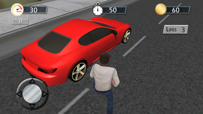 Crazy Police Car Theft screenshot 2