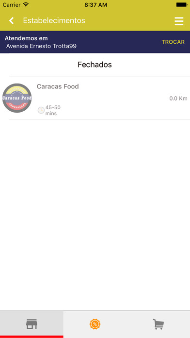 Caracas Food screenshot 4