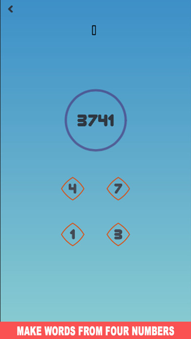 The Four Number - Hexa Puzzle Game screenshot 3