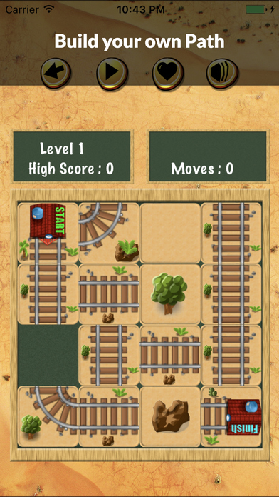 Unstoppable Train Game screenshot 3