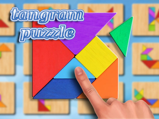 download the new version for ios Tangram Puzzle: Polygrams Game