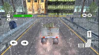 Explosion Truck Simulator 2017 screenshot 2