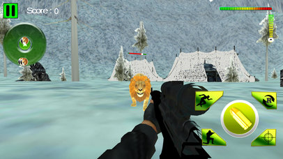 Wild Lion Hunter Simulator screenshot 4
