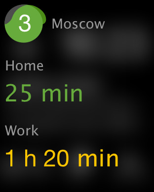 iPhone Screenshot 1